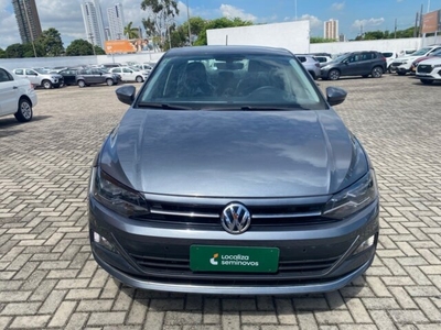 Volkswagen Virtus 1.0 200 TSI Highline (Aut) 2021