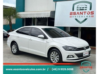 Volkswagen Virtus 200 TSI Comfortline (Flex) (Aut) 2020