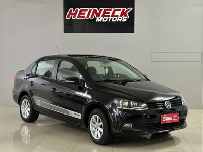 Volkswagen Voyage 1.0 TEC Seleção (Flex) 2014