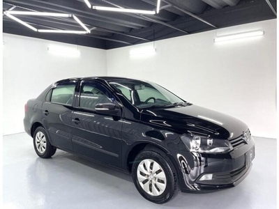 Volkswagen Voyage 1.0 TEC Seleção (Flex) 2015