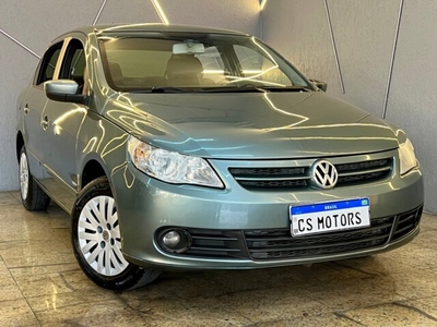Volkswagen Voyage 1.0 Total Flex 2011
