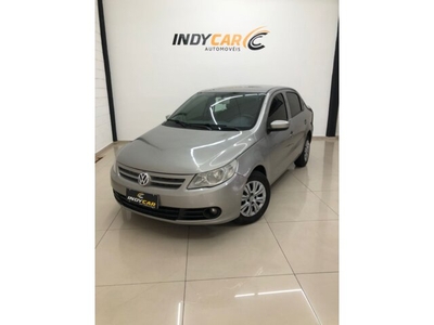 Volkswagen Voyage 1.0 Total Flex 2011