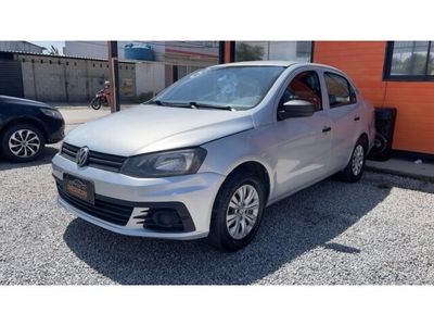 Volkswagen Voyage 1.6 MSI Trendline (Flex) 2018