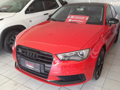 AUDI A3 2016