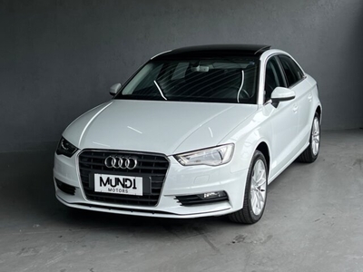 Audi A3 Sedan 2.0 TFSI Ambition S Tronic 2016