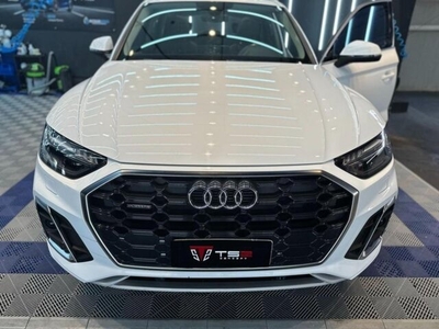 Audi Q5 2.0 S Line S Tronic Quattro 2021