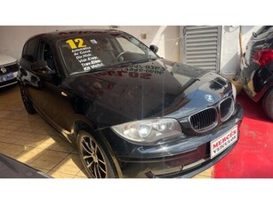 BMW Série 1 118i Top 1.6 2012