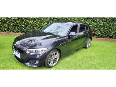 BMW Série 1 125i M Sport ActiveFlex 2016