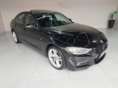 BMW Série 3 320i ActiveFlex 2015