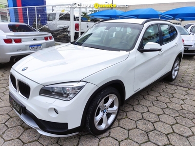 BMW X1 2015 2.0 Gasolina Automático em Joinville e Blumenau