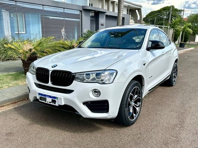 BMW X4 2.0 xDrive28i X Line 2015