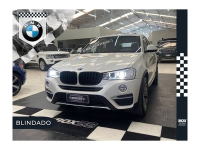 BMW X4 2.0 xDrive28i X Line 2017