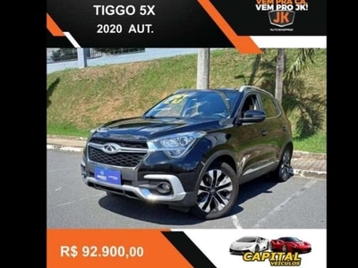 CAOA CHERY TIGGO 5X