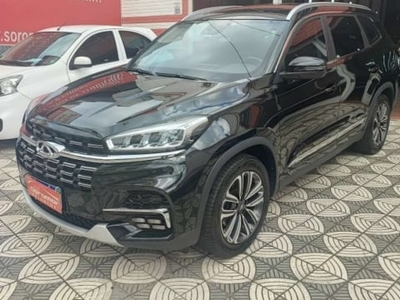 CAOA CHERY TIGGO 8