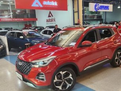 Chery Tiggo 5x Pro 1.5 VVT Turbo