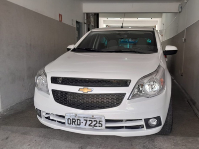 CHEVROLET AGILE 2013