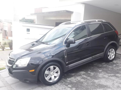 Chevrolet Captiva 2.4 Sport Ecotec 5p