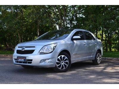 Chevrolet Cobalt LT 1.4 8V (Flex) 2012