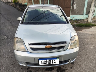 Chevrolet Meriva Maxx 1.4 (Flex) 2012