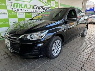 Chevrolet Onix 1.0 (Flex) 2020