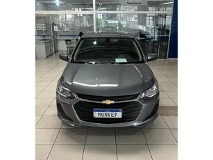 Chevrolet Onix 1.0 LT 2022