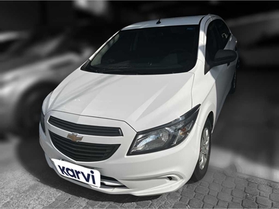 Chevrolet ONIX 1.0 MPFI JOY 8V FLEX 4P MANUAL