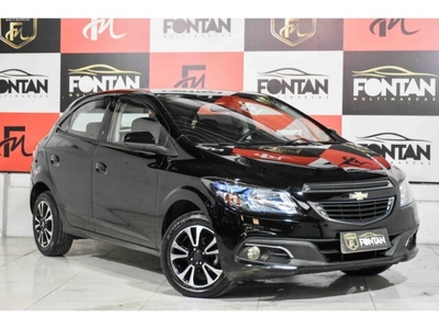 Chevrolet Onix 1.4 LT SPE/4 2016