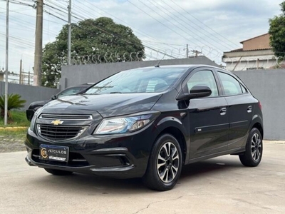 Chevrolet Onix 1.4 LTZ SPE/4 2015