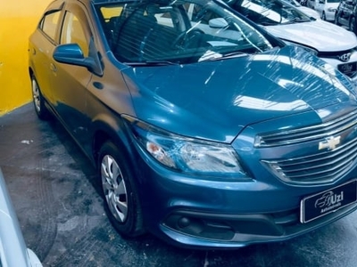 CHEVROLET ONIX