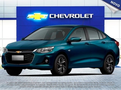 Chevrolet Onix Plus 1.0 Turbo LT (Aut) 2024