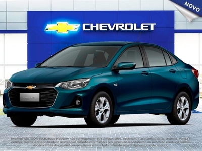 Chevrolet Onix Plus 1.0 Turbo LTZ (Aut) 2024