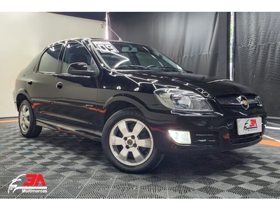 Chevrolet Prisma Maxx 1.4 (Flex) 2009