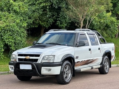 CHEVROLET S10