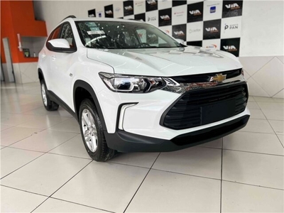 Chevrolet Tracker 1.0 Turbo LT (Aut) 2024