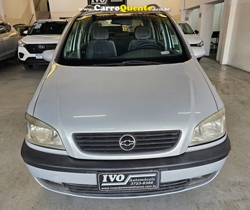 CHEVROLET ZAFIRA 2.0 MPFI 16V em Ribeirão Preto e São Carlos