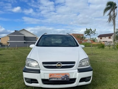 CHEVROLET ZAFIRA