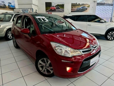 Citroën C3 Tendance 1.5 8V (Flex) 2013