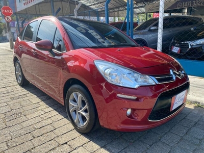 Citroën C3 Tendance 1.5 8V (Flex) 2013