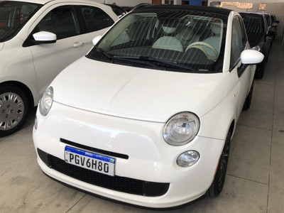 FIAT 500 2014