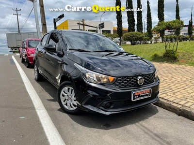 Fiat Argo DRIVE 1.0 em Ponta Grossa e União da Vitória