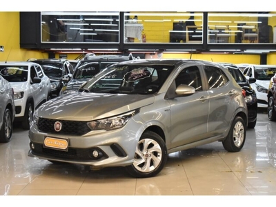 Fiat Argo Drive 1.3 Firefly (Flex) 2018