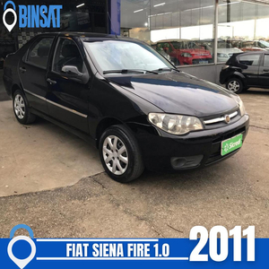 Fiat Siena 1.0