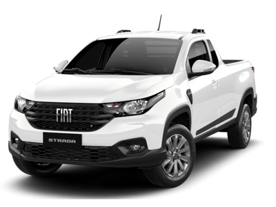 Fiat Strada 1.3 Cabine Plus Freedom 2024