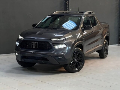 Fiat Toro 1.3 T270 Volcano (Aut) 2024