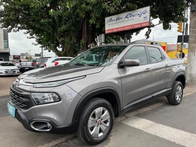 Fiat Toro 1.8 Freedom (Aut) 2021