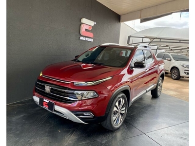 Fiat Toro 2.0 TDI Volcano 4WD (Aut) 2022