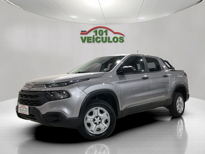 Fiat Toro Toro Endurance 1.8 16v Flex Aut. 2021