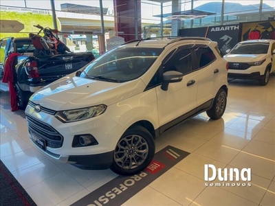 Ford EcoSport Ecosport Freestyle 1.6 16V (Flex) 2014