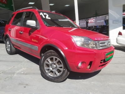 Ford EcoSport Ecosport XLT Freestyle 1.6 (Flex) 2012