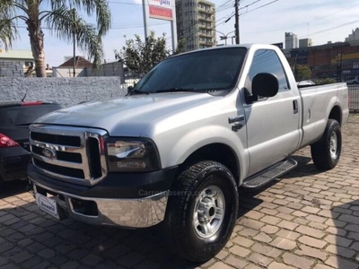 Ford F-250 XLT 4x4 3.9 (Cab Simples) 2007